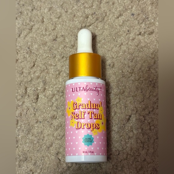NWT Ulta Beauty gradual self tan drops - Picture 1 of 2
